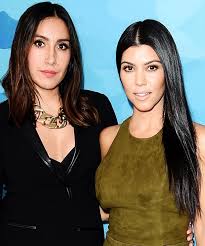 Kourtney Kardashian Tight Bun Celebrity Hair Trend Check out this biography to know about her childhood, family life, achievements and fun facts about her life.