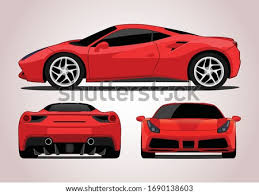 Ferrari is among the world's leading luxury brands focused on the design, engineering, production and sale of the world's most recognizable luxury performance sports cars. Sports Car Ferrari S P A Lamborghini Ac Cobra Ferrari Clipart Stunning Free Transparent Png Clipart Images Free Download