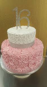 16th Birthday Cake Geburtstagstorte Kuchen Fur Madchen Geburtstag Torte
