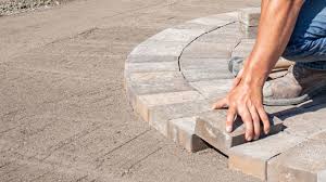 Do it yourself patio paver kits. How To Install Pavers Western Interlock