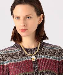 TOMORROWLAND （トゥモローランド）の「Santangelo COME BACK FAT AS A RAT ネックレス（ネックレス）」