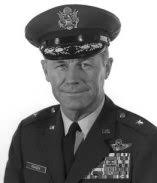 Brigadier General Charles E Yeager