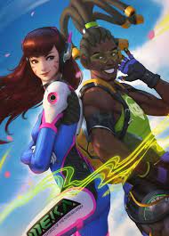 Lucio, overwatch, HD wallpaper | Peakpx