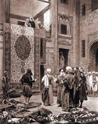 History Of Carpet Weaving In Iran Antique Persian Rug Flying Carpet Carpet