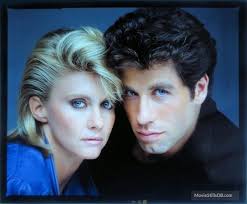 Two Of A Kind With Images Olivia Newton John John Travolta Two Of A Kind