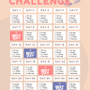 This mindful activity includes eight different challenge cards. 1