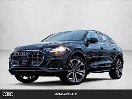 Image result for Night Black 2019 Q8