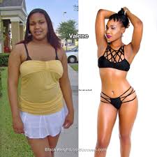 Pin On Black Women Weight Loss Success Stories