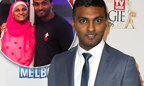 Nazeem hussain (born 21 april 1989) is an australian comedian, actor, television and radio presenter of his netflix special 'nazeem hussain: Comedian Nazeem Hussain How He Hides Racist Threats From His Mum Daily Mail Online