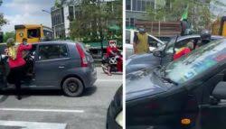 Maybe you would like to learn more about one of these? Bukan Culik Rupa Rupanya Tumpang Kereta Kosmo Digital