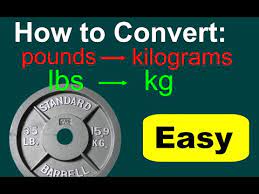 One kg is approximately equal. Pounds To Kilograms Lb To Kg Conversion Practice Expii