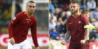 Former roma captain daniele de rossi snuck into the stands to watch the weekend's. De Rossi 400 Pertandingan Di Serie A Bola Net