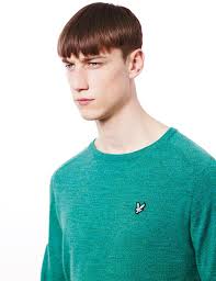 Lyle & Scott x Jonathan Saunders Menswear: AW14 Collection