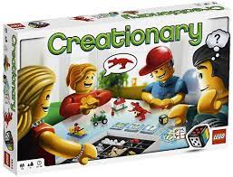 Check spelling or type a new query. Creationary El Pictionary Con Lego No Puedo Creer