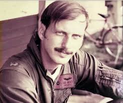 Air America around sunset DaNang 1968/69