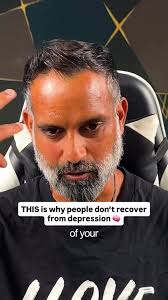 You can’t cure the body if the brain stays the same. Niraj Naik explains  why depression and disease don’t heal with quick fixes — because the  identity doesn’t shift. Your external world mirrors your ...