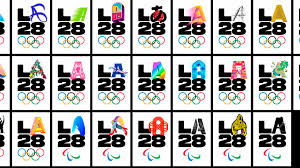 The 2012 olympics logo may be divisive, but there's still a great deal to learn from it. New 2028 Olympic Logo Tries To Please Everyone And Fails Creative Bloq