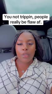 When People Make It Seem Like You A Problem