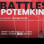 Battleship Potemkin (1925) silent film World...