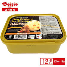 ニュージーランド アイス クリーム ホーキー ポーキー