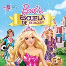 Y desde entonces en los juegos de barbie que hemos seleccionado para ti podrás jugar a vestirla para diferentes ocasiones, elegir su maquillaje, pasar con. Barbie Escuela De Princesas Juego Oficial Barbie Escuela De Princesas Juegos De Barbie Barbie Divertida