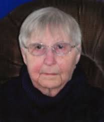 Regina Caspers Obituary (1923