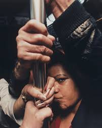 📷 The Subway in the 80s: Details from Bruce Davidson's Photographs. Born  in Oak Park, Illinois, in 1933, Bruce Davidson won first prize in the Kodak  National High School Competition at the