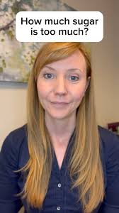 How much added sugar is too much?, Did you know that we do have a  recommended daily allowance (RDA) of sugar? Yet you won’t find that  percentage