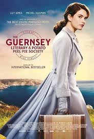 Besides the below book club questions, remember, the easiest way to be a participant at the book club is to be an active reader. The Guernsey Literary Potato Peel Pie Society Movie Review 2018 Roger Ebert