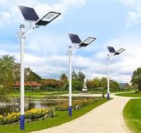 Commercial Solar Street Light – Outdoor Solar Outlet