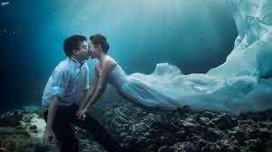 Pang Dream Underwater Pre Wedding Photoshoot Underwater Wedding Pre Wedding Photoshoot Bridal Styled Shoot