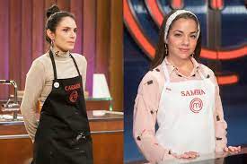 N ueva gala de eliminación en masterchef celebrity argentina.el programa de telefe conducido por santiago del moro vivió una noche de emoción con la salida de fernando carlos, quien no tuvo una buena jornada y se despidió del reality de cocina. Masterchef Carmen Es La Sexta Expulsada Y Samira Entra Para Sustituir A Josecho Mira