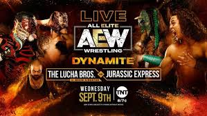 .@scottdamore has announced that @gottagetswann and @themoosenation will unify the impact world and tna world heavyweight championships saturday at #sacrifice! Preview Aew Dynamite 9 9 20 Last Word On Pro Wrestling