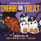 Trunk or Treat