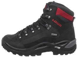 Lowa Renegade Gtx Mid Wanderschuhe Amazon De Schuhe Handtaschen Wanderstiefel Wanderschuhe Stiefel