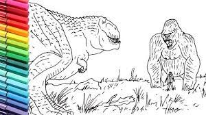 Color Pages Godzilla Vs King Kong Coloring Pages Elegant King Kong Coloring Pages Image King