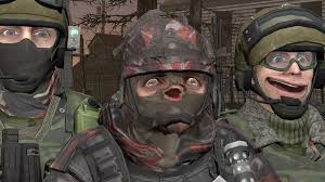 It is manifested exclusively by proximate bandits before mounting an attack upon the player. Russian Comrades Become Cheeki Breeki By Aspider25 On Deviantart