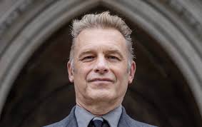 Springwatch's Chris Packham reveals bizarre way he escaped mauling from an  angry baboon in Africa