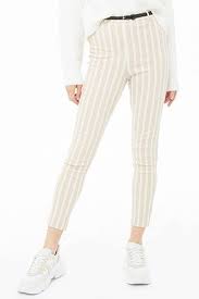 Black And White Striped Pants Forever 21 Striped Pants Forever 21 Fashion Pants Pants Slim Pants