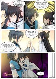 Chapitre 235 De Martial Peak Page 6 Mangakakalot Com Read Manga Spirit Sword Sovereign Manga To Read Manga Reading Sites Online Manga