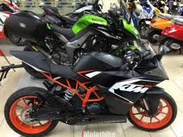 Ktm offers 9 models in india. 2018 Ktm Rc 200 Rm16 888 New Ktm Motorcycles Ktm Kuala Lumpur Imotorbike My