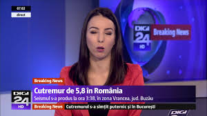 Responsabilitatea pentru opiniile exprimate in mesajele publicate pe acest grup apartine in mod. Cutremur In Romania Infp A Revizuit Magnitudinea Seismului La 5 8 Pe Scara Richter