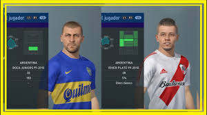 Al ser un futbolista amateur, díaz se la rebuscaba en torneos barriales para obtener unos pesos. Boca Juniors 99 2010 River Plate 99 2010 Link Pes 2019 Ps4 Youtube