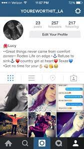 Here are some tips for an awesome instagram bio to crush your goals. 500 Good Instagram Bios And Quotes Herinterest Com