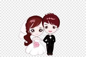 Even though you like to bug me when i'm trying to work, i miss you when you're not around bugging me too…. Bride And Groom Illustration Romance Couple Drawing Cartoon Whatsapp Cartoon Romantic Couples Love Cartoon Character Png Pngegg