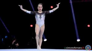 Alle olimpiadi di tokyo 2020 la ginnasta azzurra conquista la prima medaglia olimpica della carriera, uno storico argento nel corpo libero con il punteggio di 14.200. Ginnastica Europei Basilea 2021 Bronzo Per Vanessa Ferrari Adg
