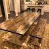 Our reclaimed wood dining tables are made using premium quality reclaimed wood, full of incredible character which has developed over hundreds of years. Https Encrypted Tbn0 Gstatic Com Images Q Tbn And9gcqcr7lleqvbtl Euzeegg2n Wercyizyio6kzxdlh 4x3xlxf03 Usqp Cau