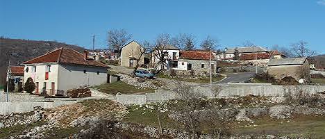 Crnjci i Izbično centar - Župa Izbično