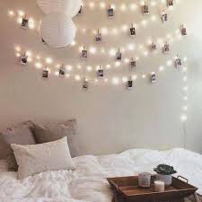 Instead of going with the traditional fairy lights decor. Ways To Decorate With String Lights For The Coolest Bedroom Home Facebook