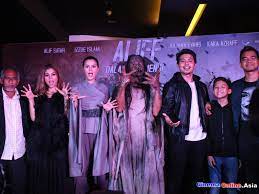 The cast lineup for aliff dalam 7 dimensi. Aliff Dalam 7 Dimensi Adds A New Dimension To Horror